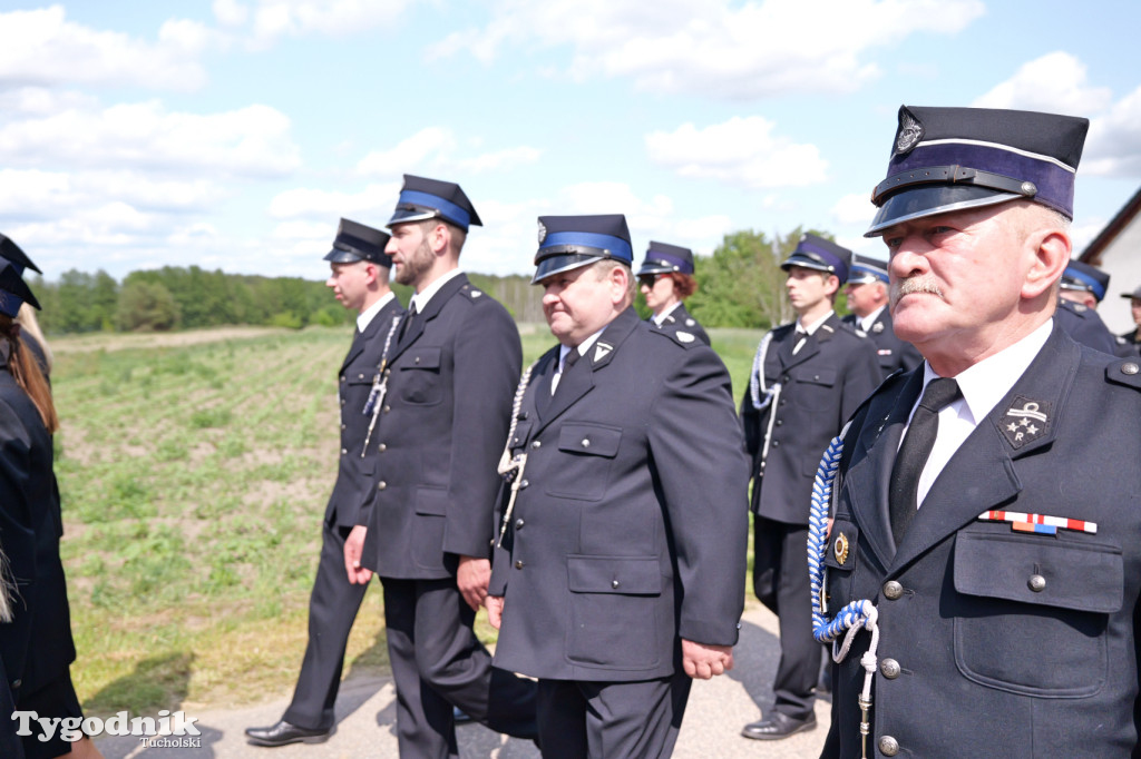 Gminny Dzień Strażaka - Cierplewo, gmina Lubiewo