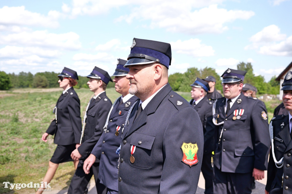 Gminny Dzień Strażaka - Cierplewo, gmina Lubiewo