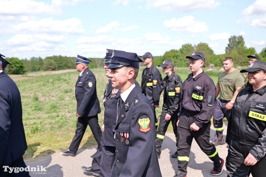 Gminny Dzień Strażaka - Cierplewo, gmina Lubiewo