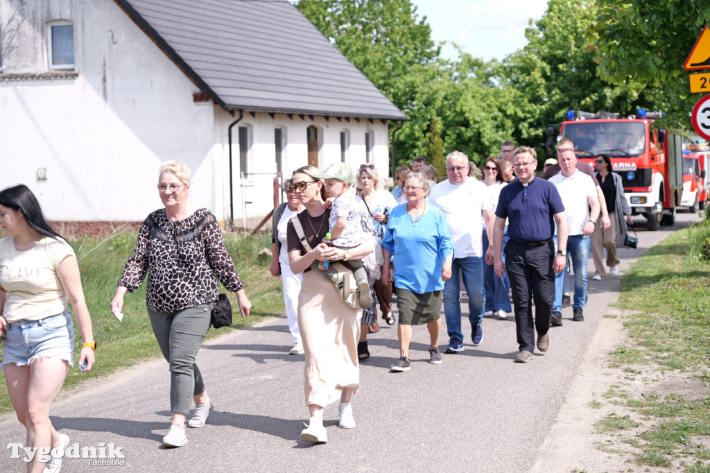 Gminny Dzień Strażaka - Cierplewo, gmina Lubiewo
