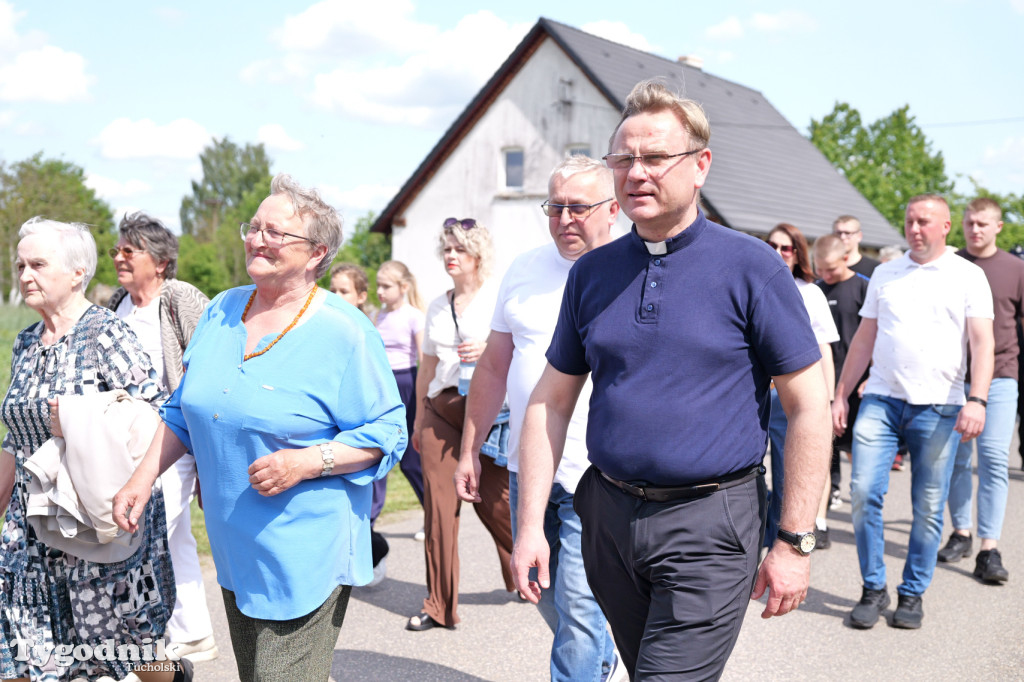 Gminny Dzień Strażaka - Cierplewo, gmina Lubiewo