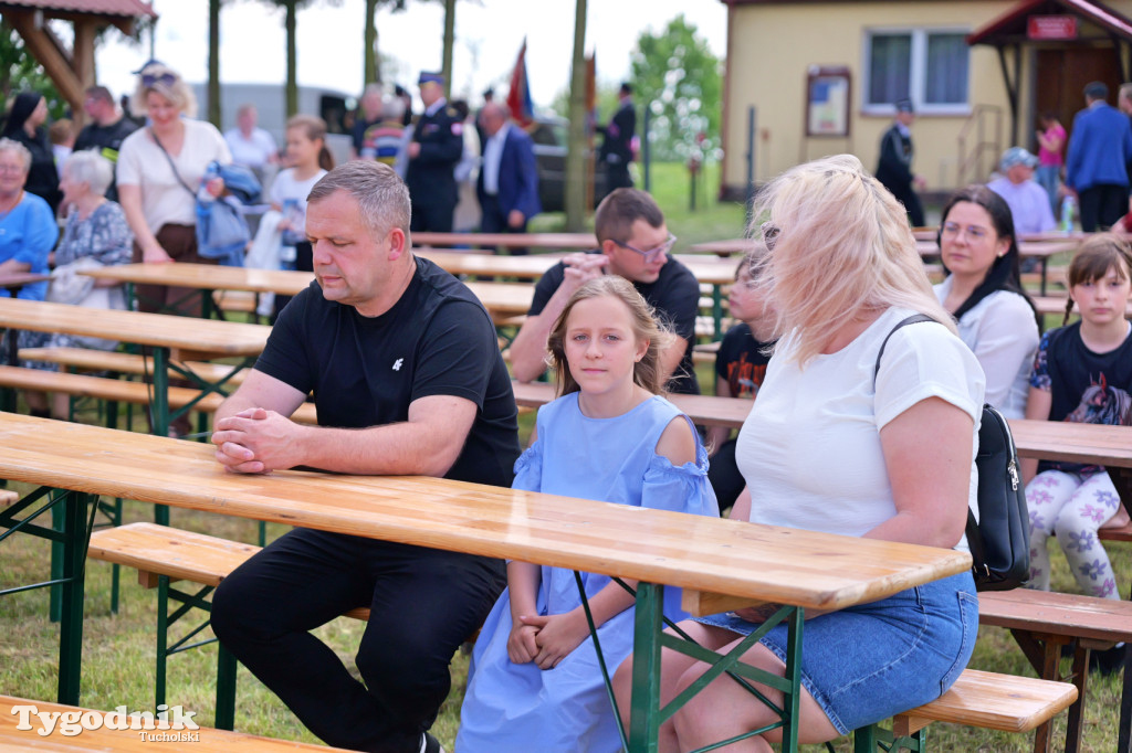 Gminny Dzień Strażaka - Cierplewo, gmina Lubiewo