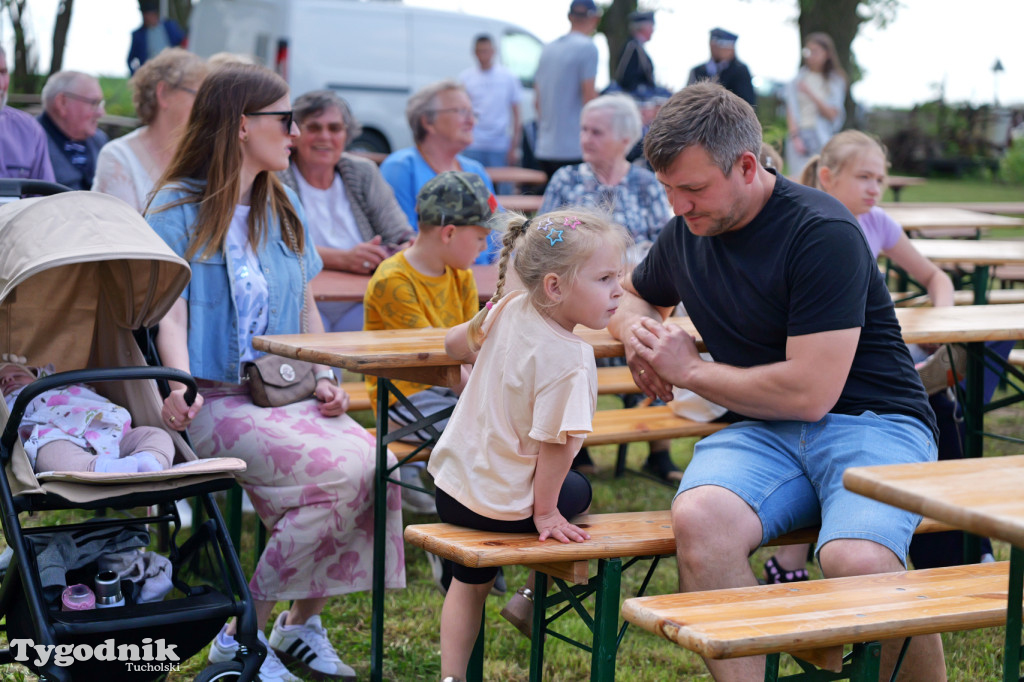 Gminny Dzień Strażaka - Cierplewo, gmina Lubiewo