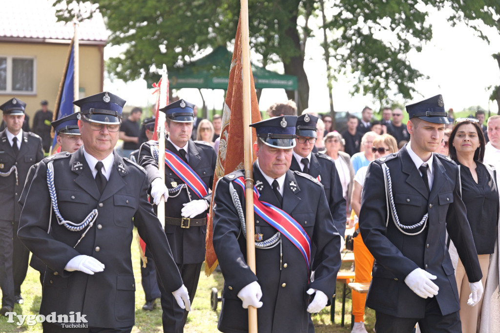 Gminny Dzień Strażaka - Cierplewo, gmina Lubiewo