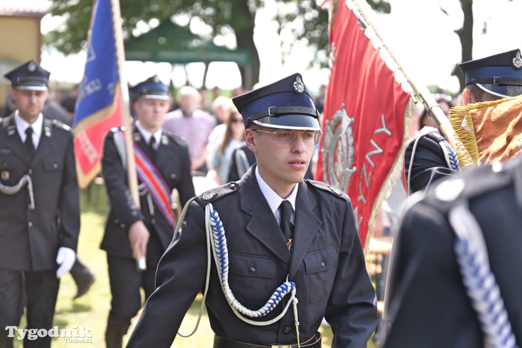 Gminny Dzień Strażaka - Cierplewo, gmina Lubiewo