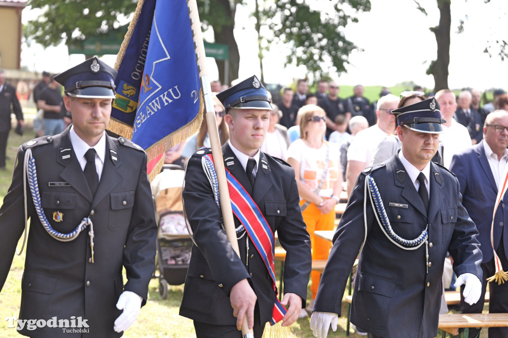 Gminny Dzień Strażaka - Cierplewo, gmina Lubiewo