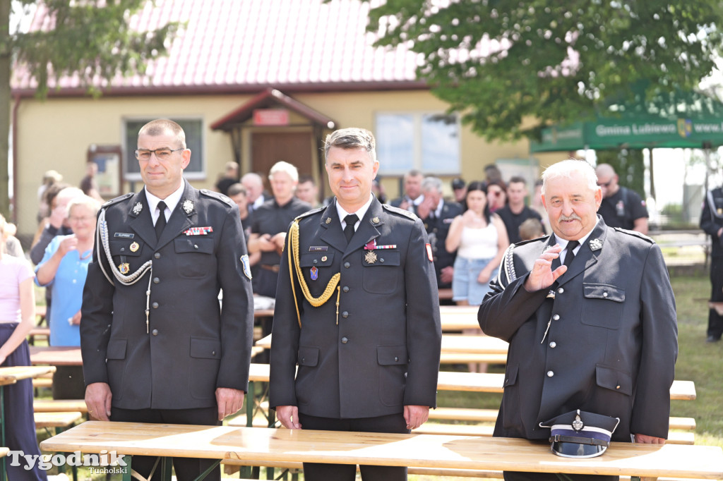 Gminny Dzień Strażaka - Cierplewo, gmina Lubiewo