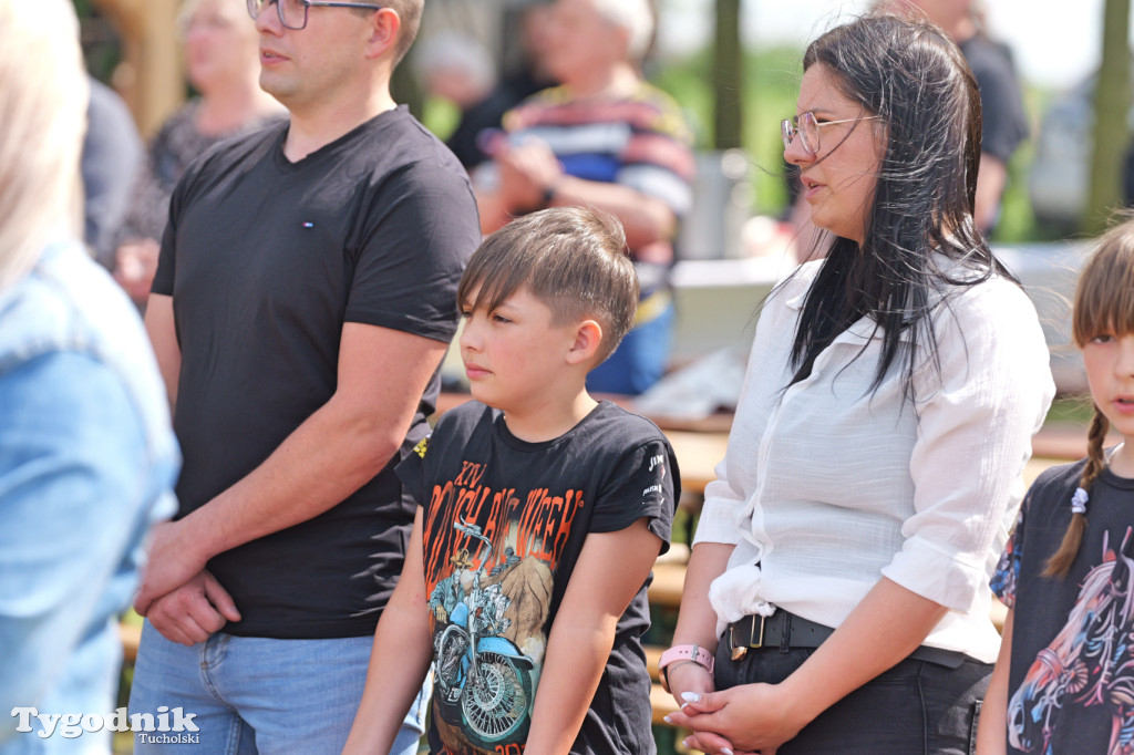 Gminny Dzień Strażaka - Cierplewo, gmina Lubiewo