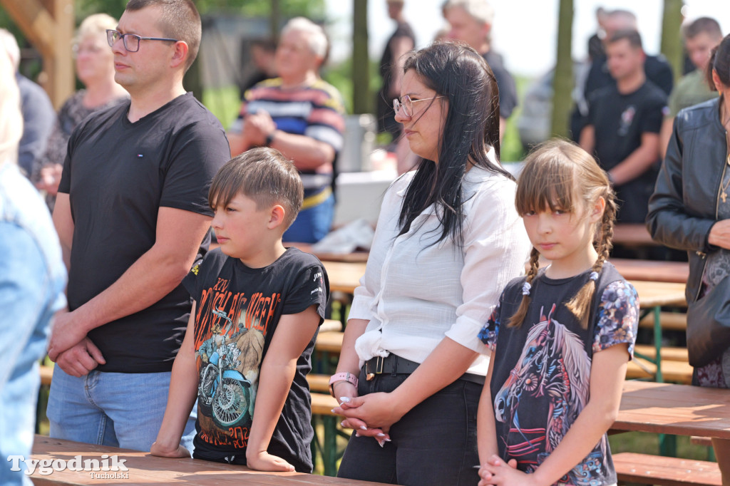 Gminny Dzień Strażaka - Cierplewo, gmina Lubiewo