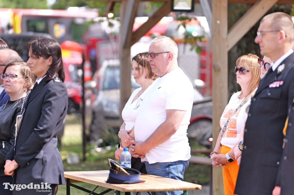 Gminny Dzień Strażaka - Cierplewo, gmina Lubiewo