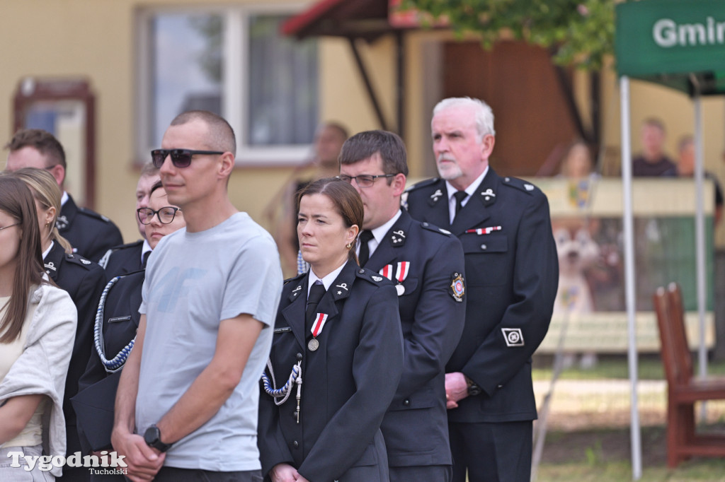 Gminny Dzień Strażaka - Cierplewo, gmina Lubiewo