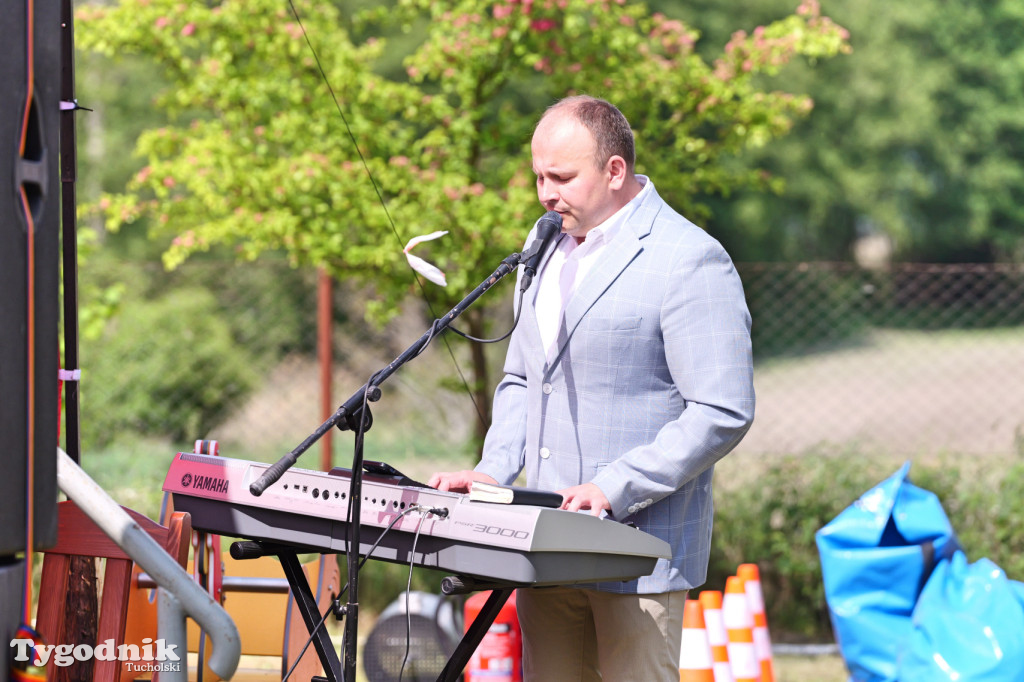 Gminny Dzień Strażaka - Cierplewo, gmina Lubiewo
