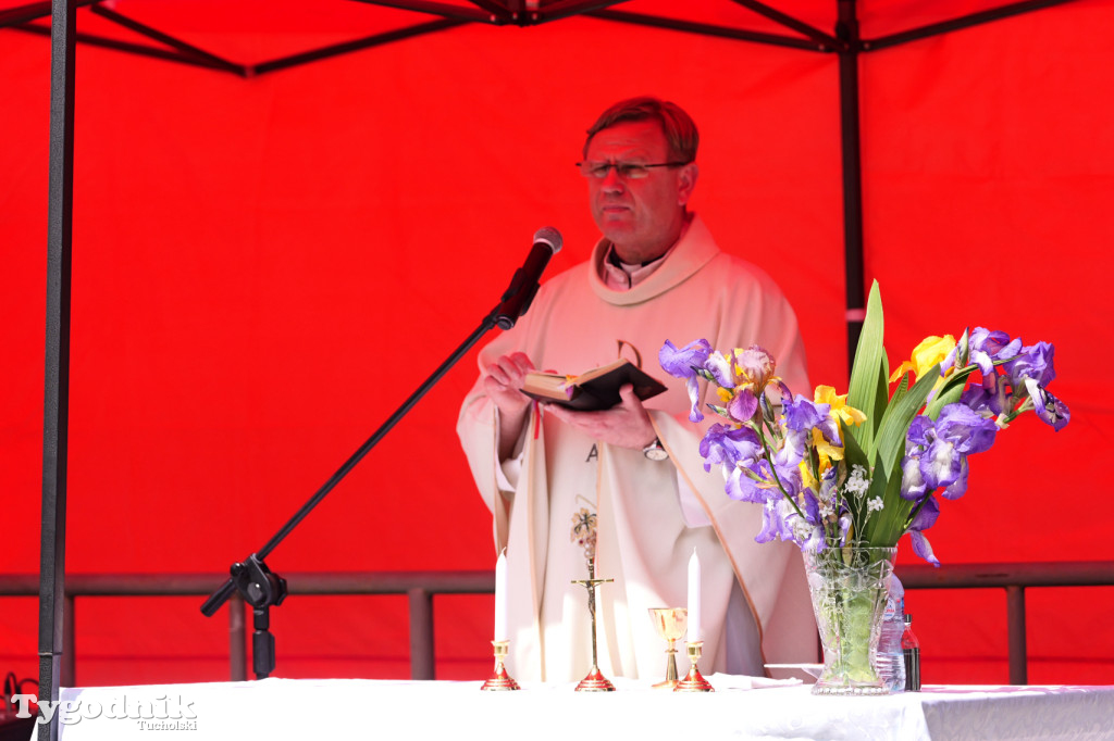 Gminny Dzień Strażaka - Cierplewo, gmina Lubiewo