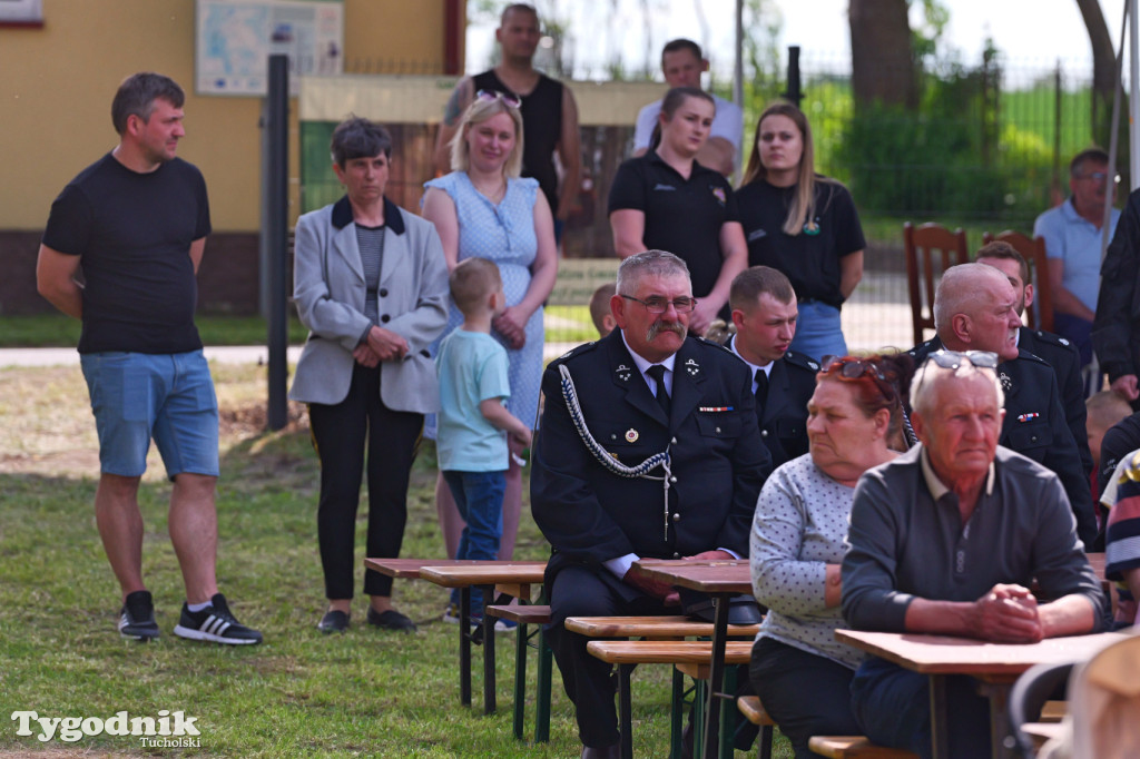 Gminny Dzień Strażaka - Cierplewo, gmina Lubiewo