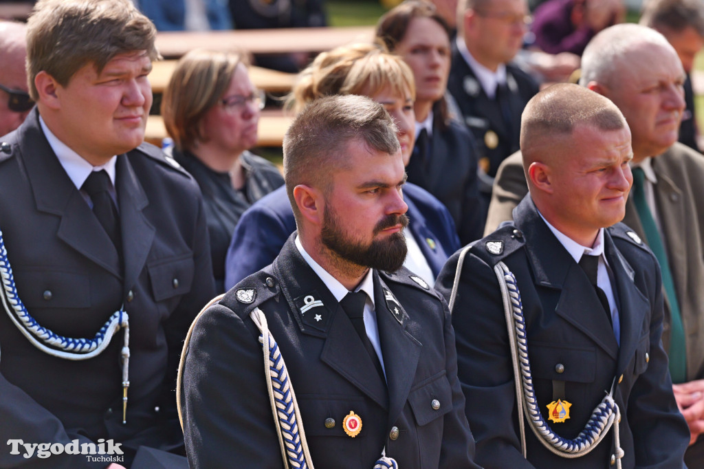 Gminny Dzień Strażaka - Cierplewo, gmina Lubiewo