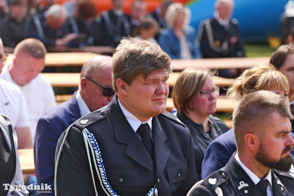 Gminny Dzień Strażaka - Cierplewo, gmina Lubiewo