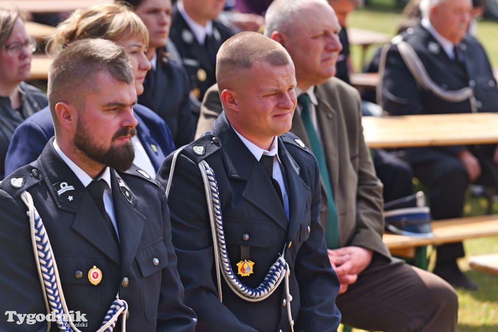 Gminny Dzień Strażaka - Cierplewo, gmina Lubiewo