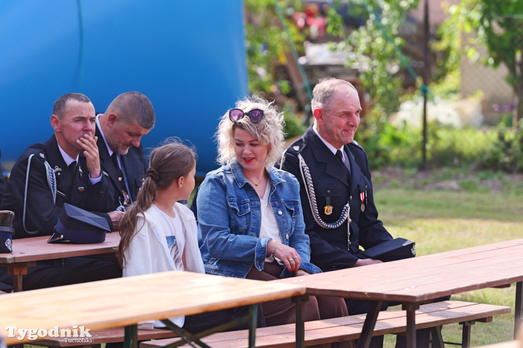 Gminny Dzień Strażaka - Cierplewo, gmina Lubiewo