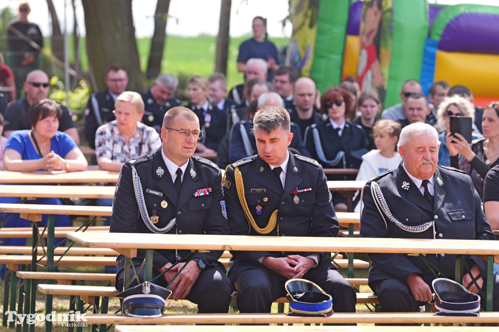Gminny Dzień Strażaka - Cierplewo, gmina Lubiewo