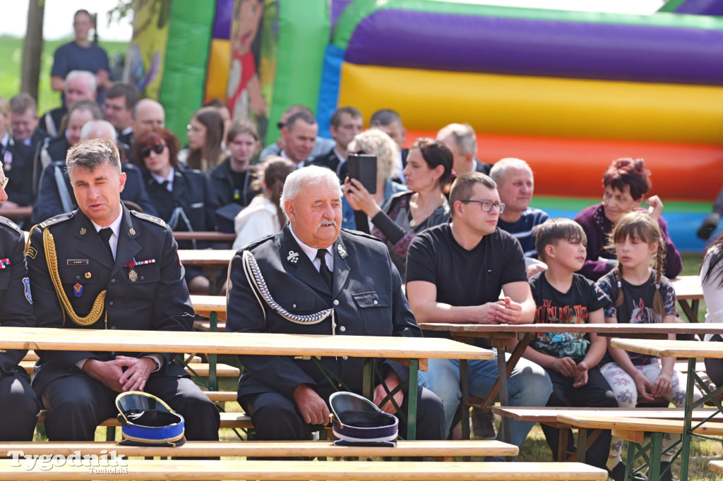 Gminny Dzień Strażaka - Cierplewo, gmina Lubiewo