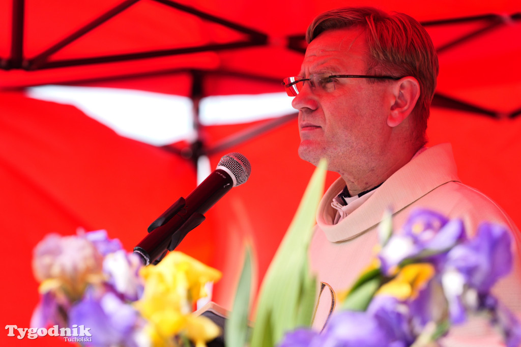 Gminny Dzień Strażaka - Cierplewo, gmina Lubiewo