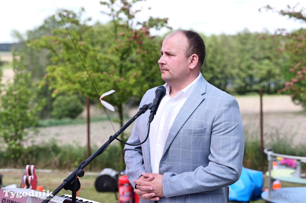 Gminny Dzień Strażaka - Cierplewo, gmina Lubiewo