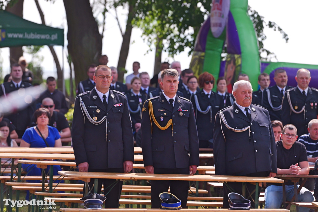 Gminny Dzień Strażaka - Cierplewo, gmina Lubiewo