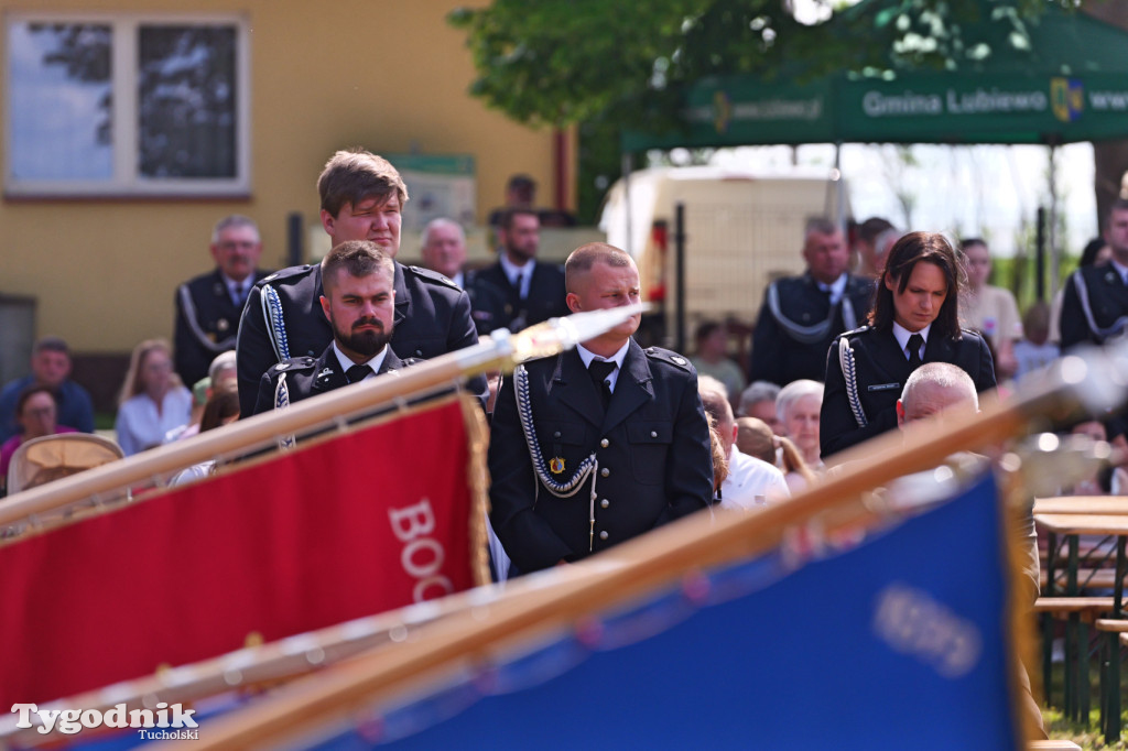 Gminny Dzień Strażaka - Cierplewo, gmina Lubiewo