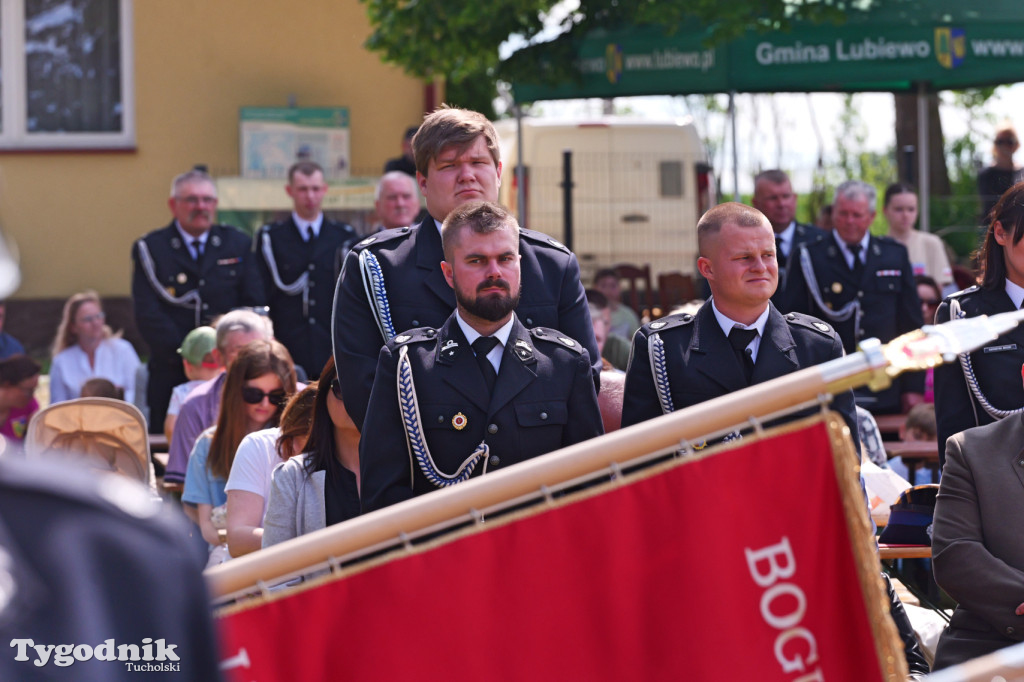 Gminny Dzień Strażaka - Cierplewo, gmina Lubiewo