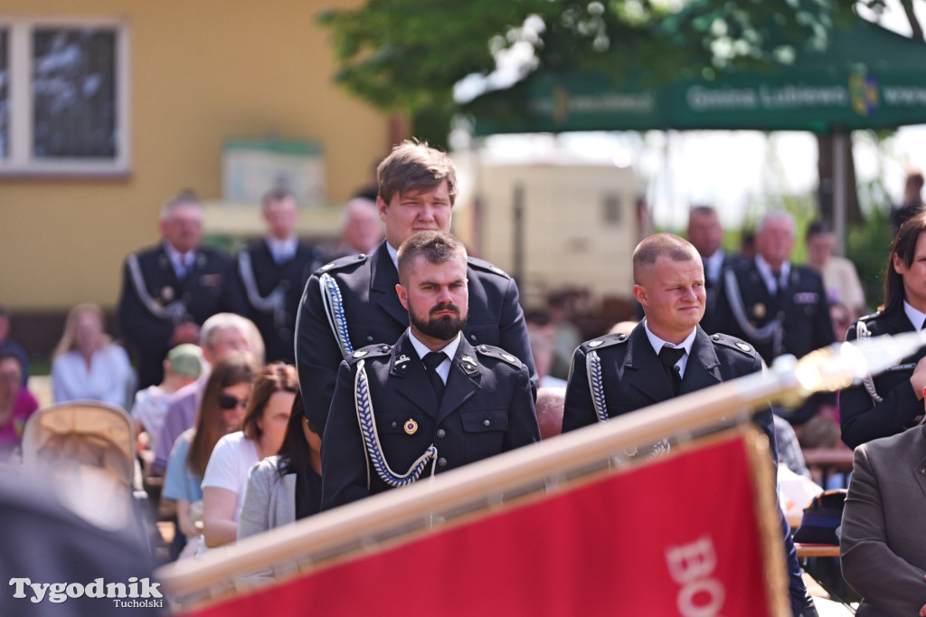 Gminny Dzień Strażaka - Cierplewo, gmina Lubiewo