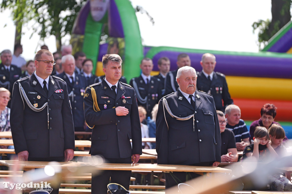 Gminny Dzień Strażaka - Cierplewo, gmina Lubiewo