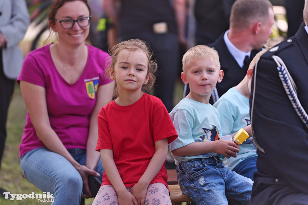 Gminny Dzień Strażaka - Cierplewo, gmina Lubiewo