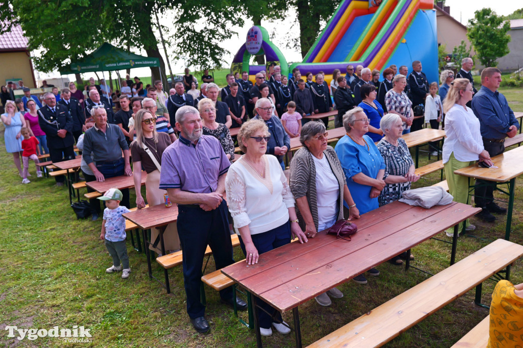 Gminny Dzień Strażaka - Cierplewo, gmina Lubiewo