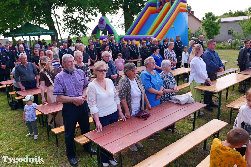 Gminny Dzień Strażaka - Cierplewo, gmina Lubiewo