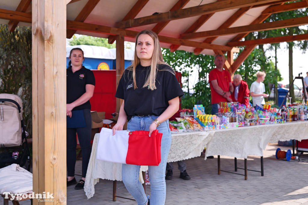 Gminny Dzień Strażaka - Cierplewo, gmina Lubiewo