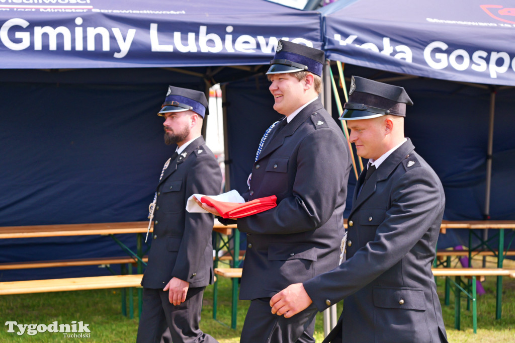 Gminny Dzień Strażaka - Cierplewo, gmina Lubiewo