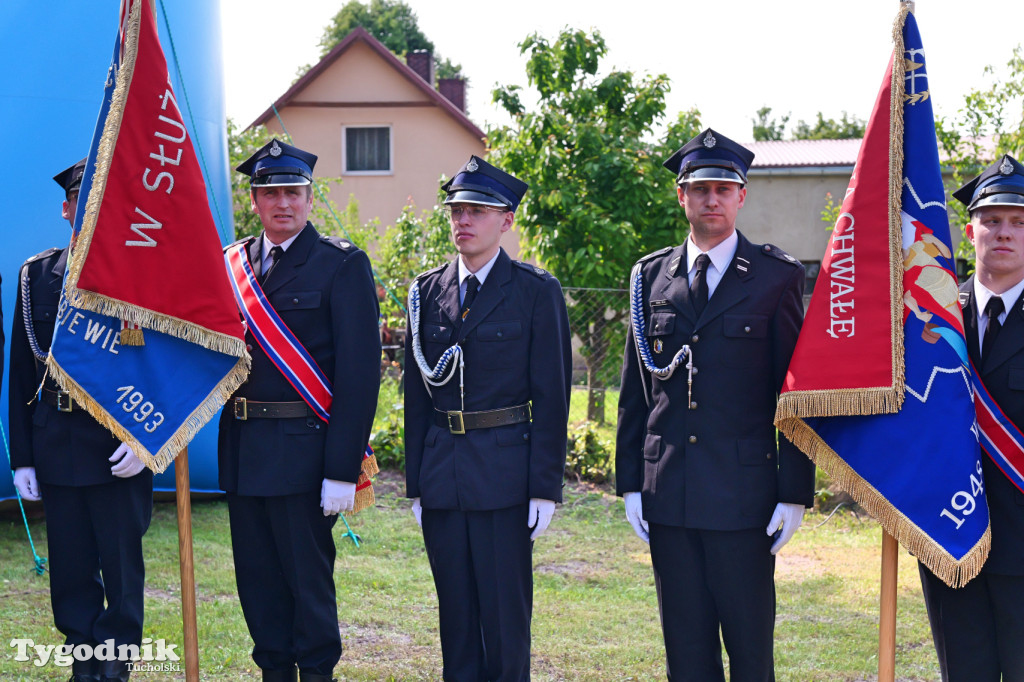 Gminny Dzień Strażaka - Cierplewo, gmina Lubiewo