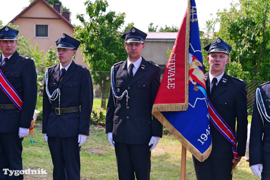 Gminny Dzień Strażaka - Cierplewo, gmina Lubiewo