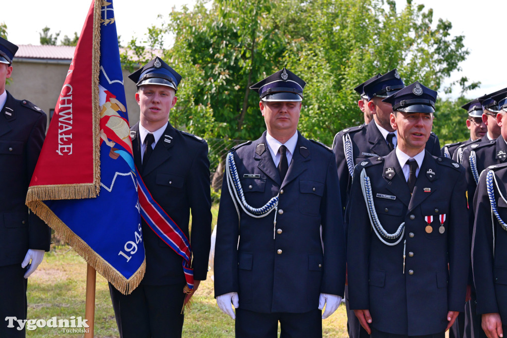 Gminny Dzień Strażaka - Cierplewo, gmina Lubiewo