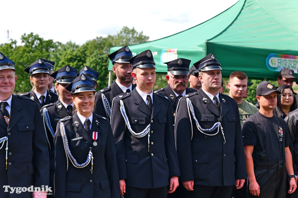 Gminny Dzień Strażaka - Cierplewo, gmina Lubiewo