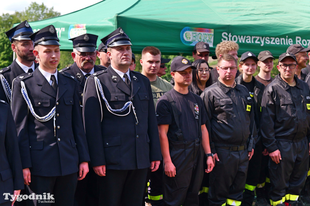 Gminny Dzień Strażaka - Cierplewo, gmina Lubiewo