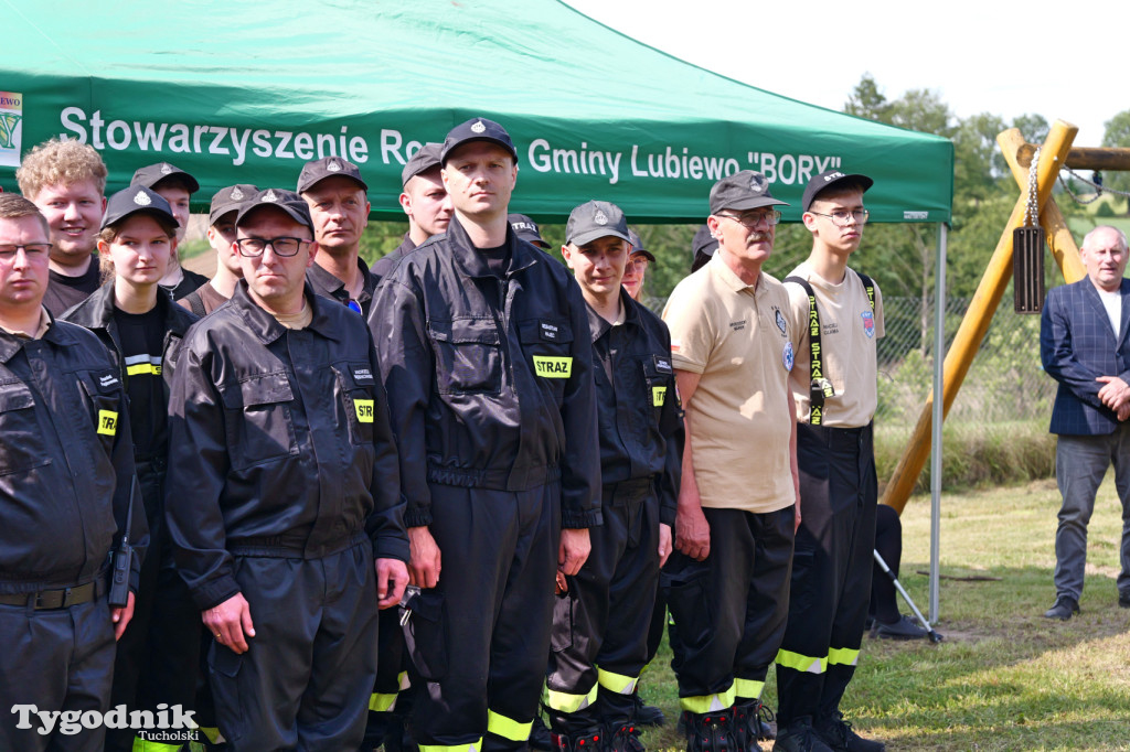 Gminny Dzień Strażaka - Cierplewo, gmina Lubiewo