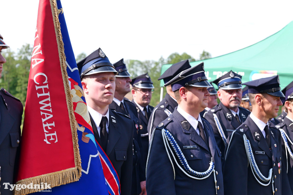 Gminny Dzień Strażaka - Cierplewo, gmina Lubiewo