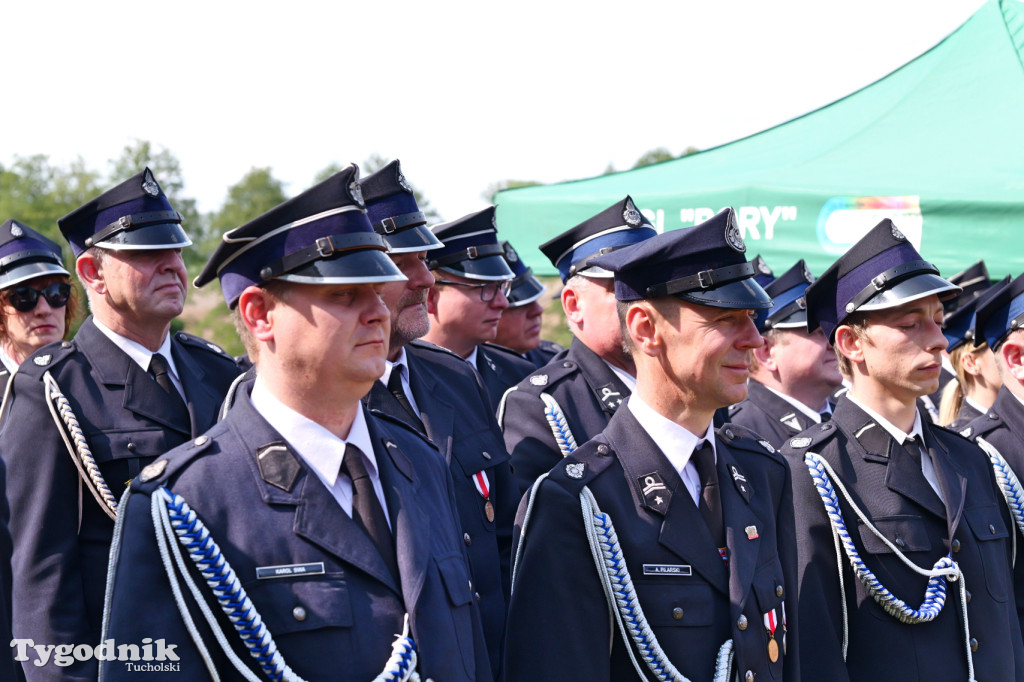 Gminny Dzień Strażaka - Cierplewo, gmina Lubiewo