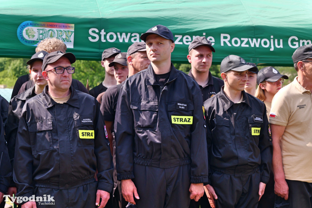 Gminny Dzień Strażaka - Cierplewo, gmina Lubiewo