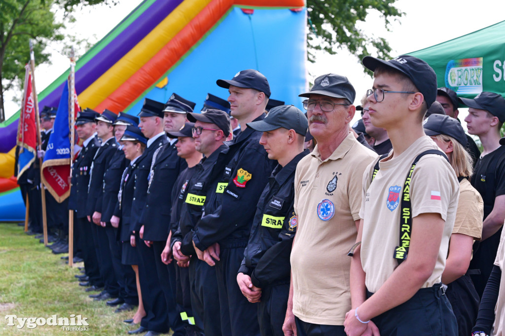 Gminny Dzień Strażaka - Cierplewo, gmina Lubiewo