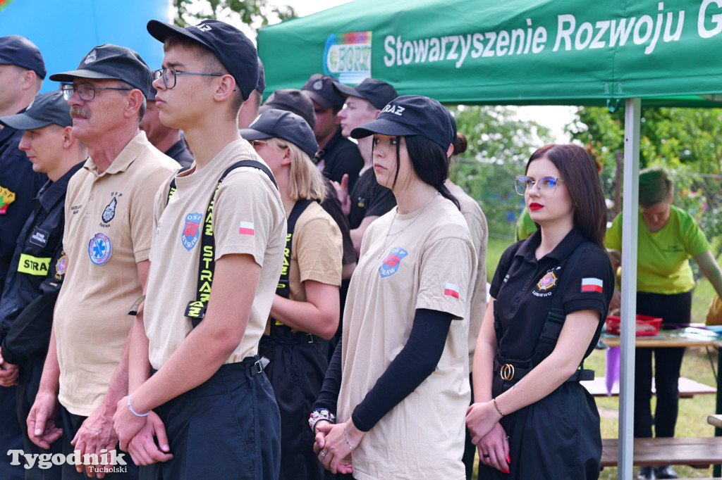 Gminny Dzień Strażaka - Cierplewo, gmina Lubiewo