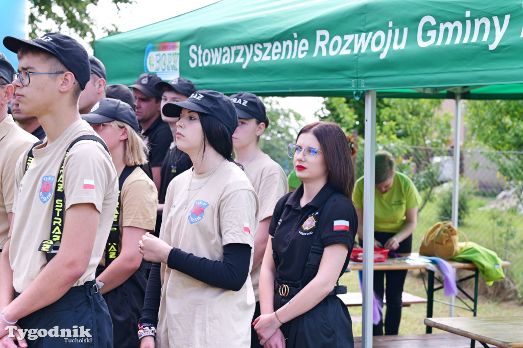 Gminny Dzień Strażaka - Cierplewo, gmina Lubiewo