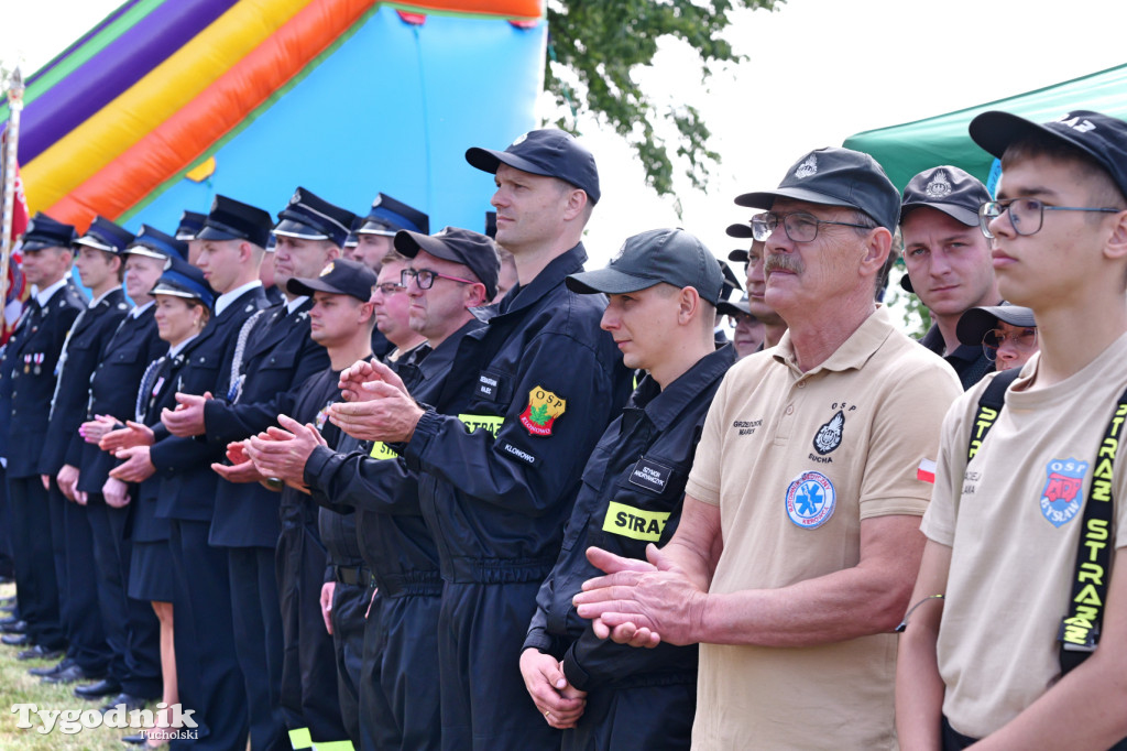 Gminny Dzień Strażaka - Cierplewo, gmina Lubiewo