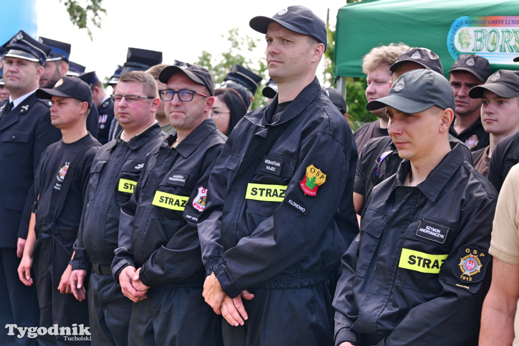 Gminny Dzień Strażaka - Cierplewo, gmina Lubiewo